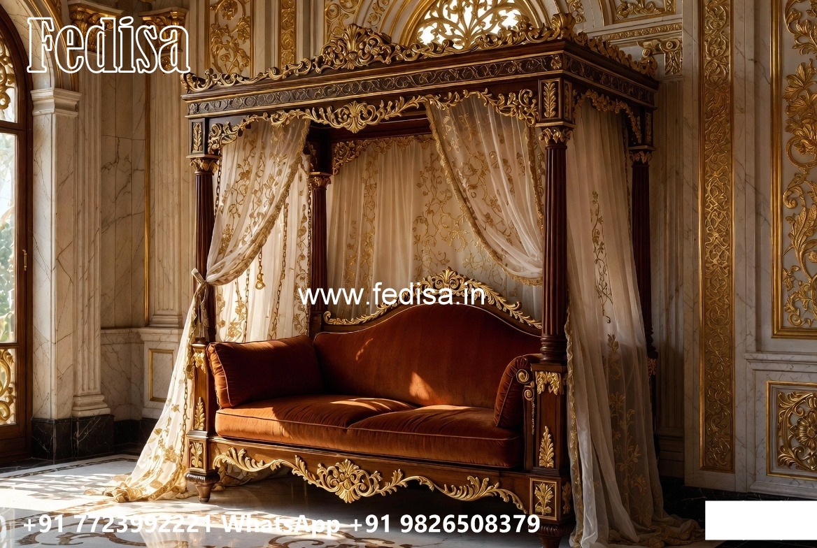 Stylish Wooden Swing Design for Modern Home Spaces No-458