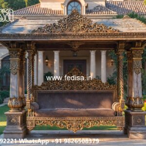Wooden Swing Design Inspiration for Luxury Home Decor No-462