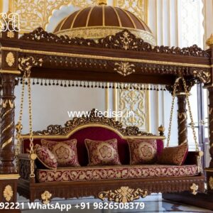 Luxury Swing Design Ideas for Elegant Modern Homes No-551