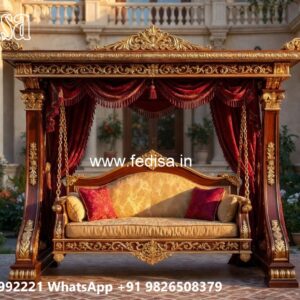 Premium Luxury Swing Design for Stylish Living Rooms No-552