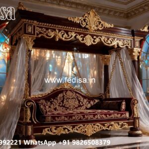 Elegant Luxury Swing Design for High-End Home Decor No-554