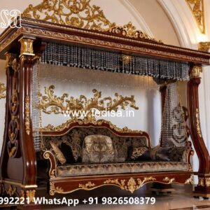 Designer Luxury Swing Design for Luxury Villa Interiors No-555