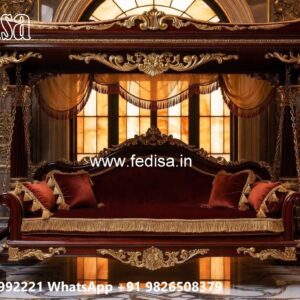 Royal Luxury Swing Design for Classic Home Interiors No-557