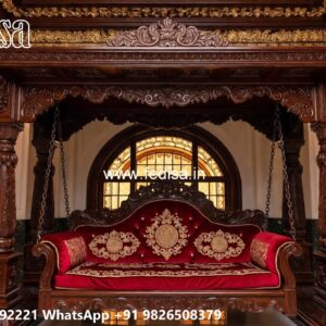Luxury Swing Design Ideas for Elegant Hall Decoration No-563
