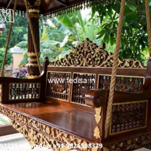 Antique Luxury Swing Design for Heritage Style Homes No-570
