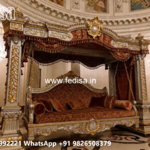 Luxury Swing Design for Comfortable Indoor Seating No-571