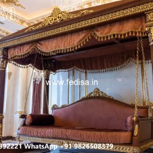 Premium Luxury Swing Design for Contemporary Interiors No-573