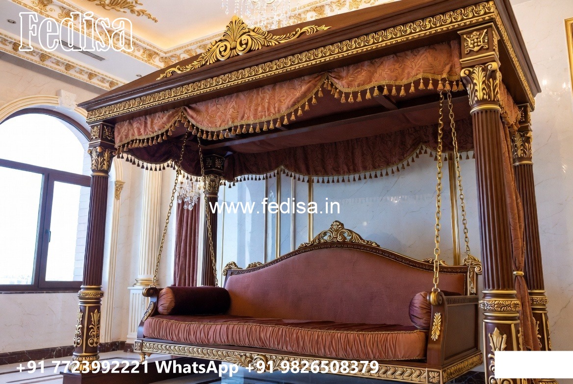 Premium Luxury Swing Design for Contemporary Interiors No-573