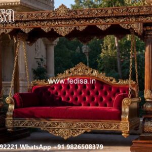 Luxury Swing Design with Royal Palace Inspired Look No-578