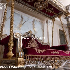 Modern Luxury Swing Design with Minimalist Elegance No-579