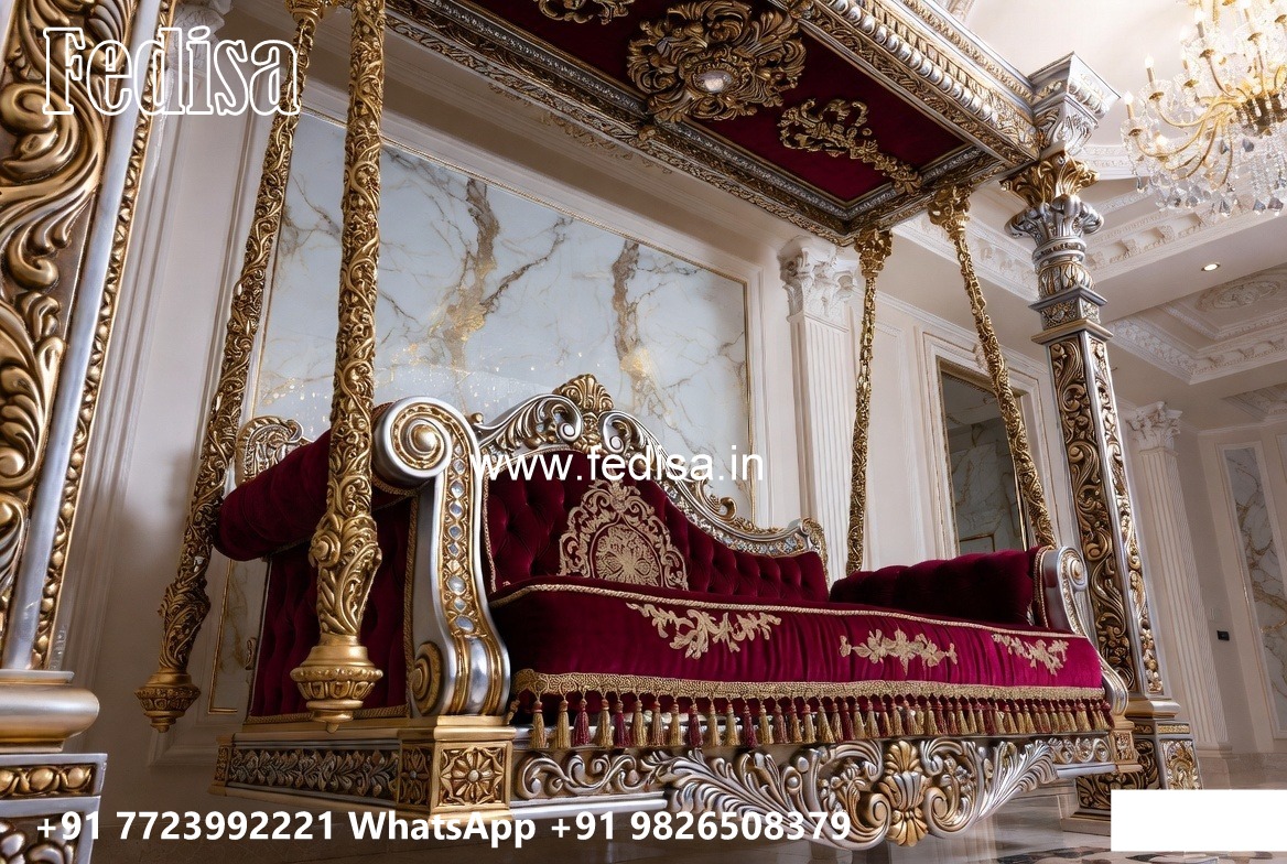 Modern Luxury Swing Design with Minimalist Elegance No-579