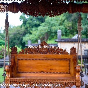 Elegant Luxury Swing Design for Sophisticated Interiors No-591