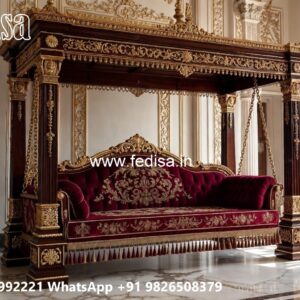 Luxury Swing Design with Royal Heritage Appearance No-592