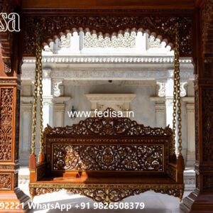 Luxury Swing Design for Premium Indoor Decoration No-593
