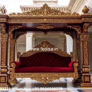 Indoor Luxury Swing Design with Modern Comfort Style No-597