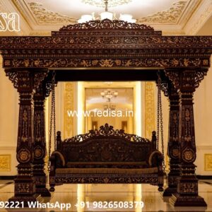 Luxury Swing Design for Grand Entrance Hall Decor No-598