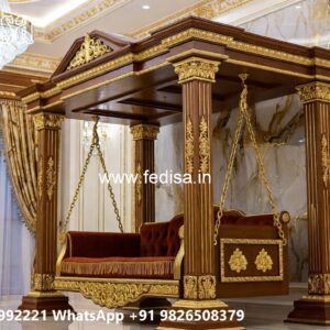 Designer Luxury Swing Design for Premium Home Decor No-604