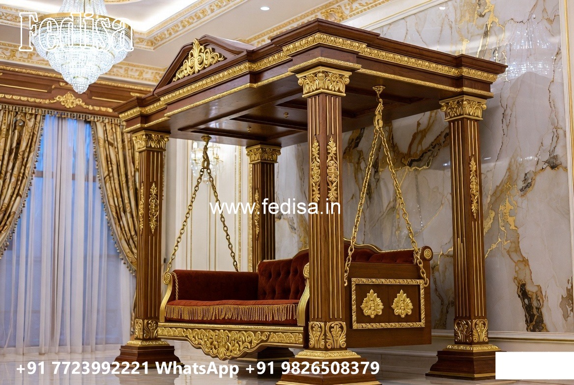 Designer Luxury Swing Design for Premium Home Decor No-604