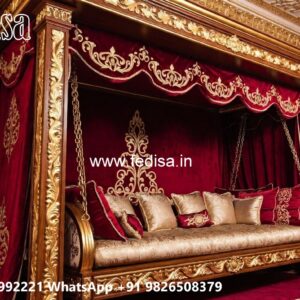 Luxury Swing Design with Contemporary Interior Appeal No-609