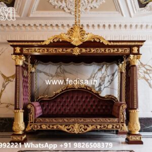 Premium Luxury Swing Design with Elegant Finishing No-611