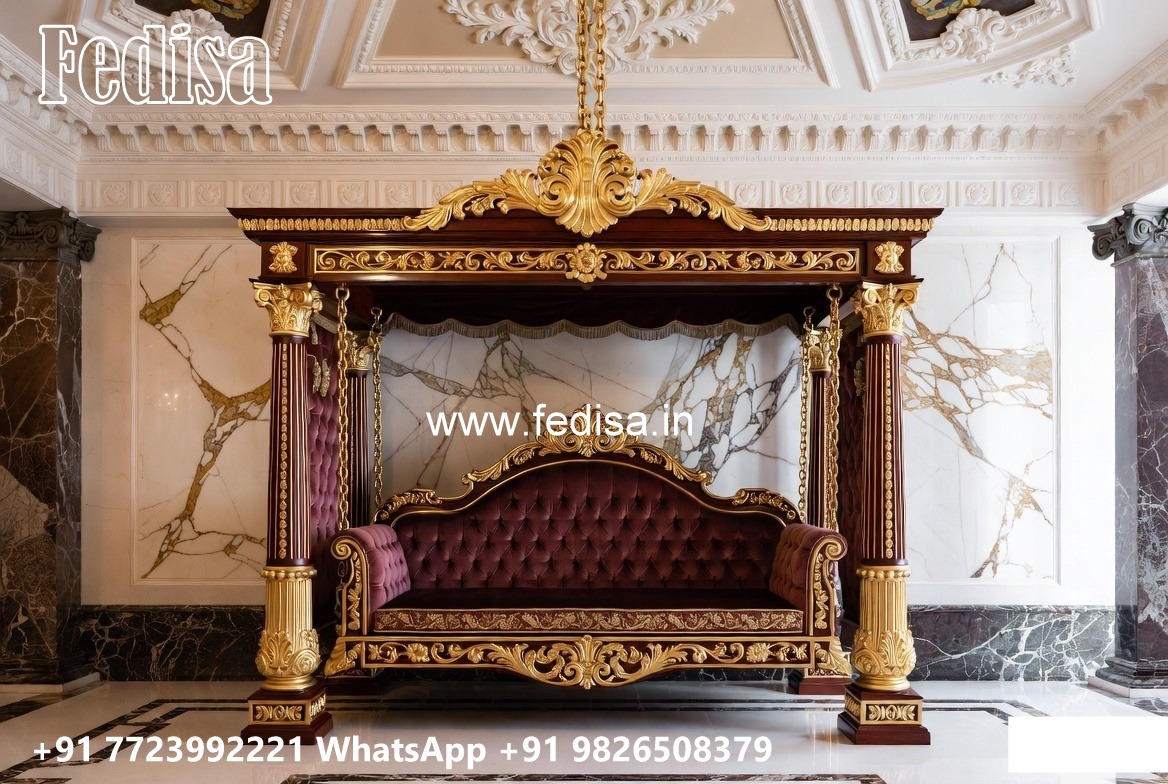 Premium Luxury Swing Design with Elegant Finishing No-611