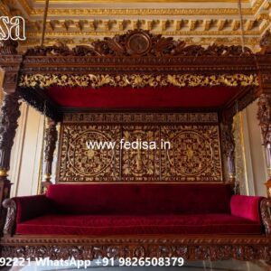 Luxury Swing Design with Rich Decorative Patterns No-612