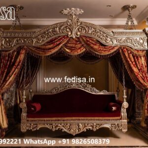 Luxury Swing Design with Comfortable Seating Comfort No-614
