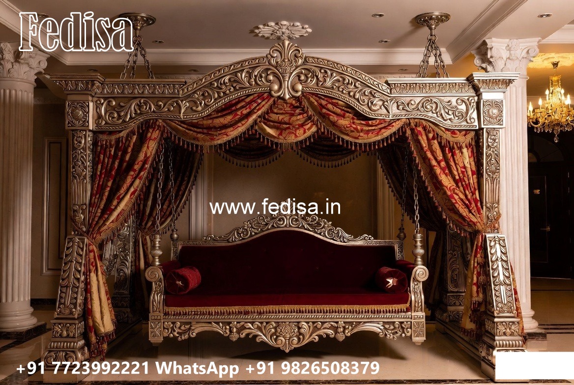 Luxury Swing Design with Comfortable Seating Comfort No-614
