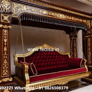 Luxury Swing Design for Artistic Home Interior Beauty No-616