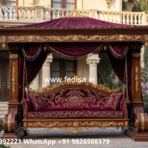 Luxury Swing Design with Sophisticated Hanging Style No-617