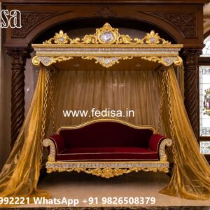 Luxury Swing Design for Premium Villa Decoration No-623