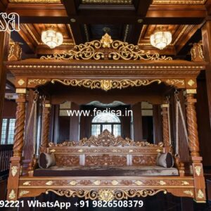 Stylish Luxury Swing Design with Antique Touch No-624