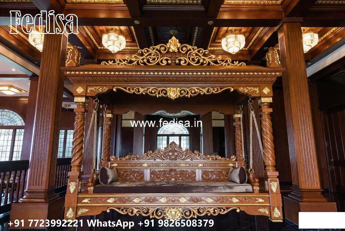 Stylish Luxury Swing Design with Antique Touch No-624