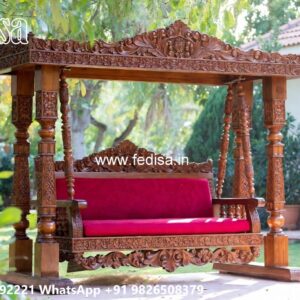 Contemporary Luxury Swing Design for Interior Styling No-629