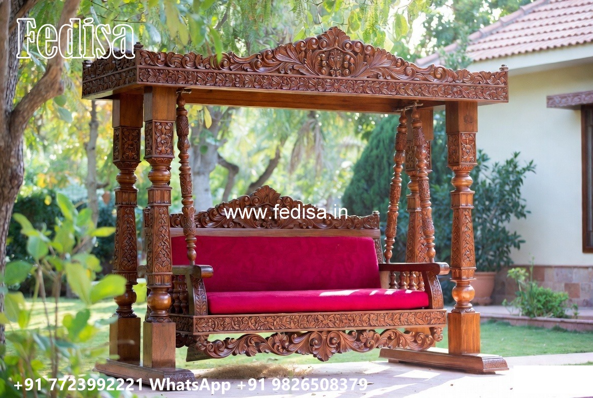 Contemporary Luxury Swing Design for Interior Styling No-629