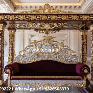 Luxury Swing Design with Premium Decorative Finish No-630