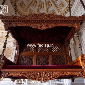 Luxury Swing Design with Premium Handcrafted Details No-636