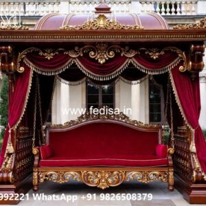 Luxury Swing Design for Modern Drawing Room Decor No-637