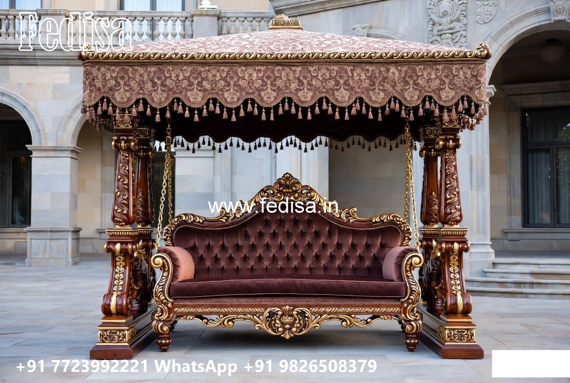 Luxury Swing Design for Elegant Lifestyle Interiors No-639