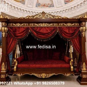 Luxury Swing Design with Beautiful Artistic Finish No-642