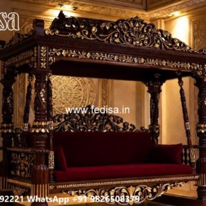 Premium Luxury Swing Design for Indoor Comfort Spaces No-643
