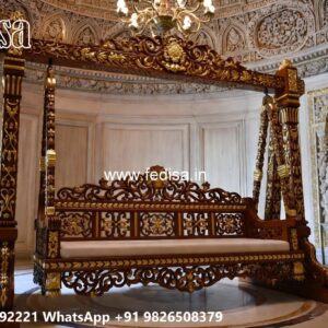 Luxury Swing Design with Premium Heritage Craftsmanship No-649