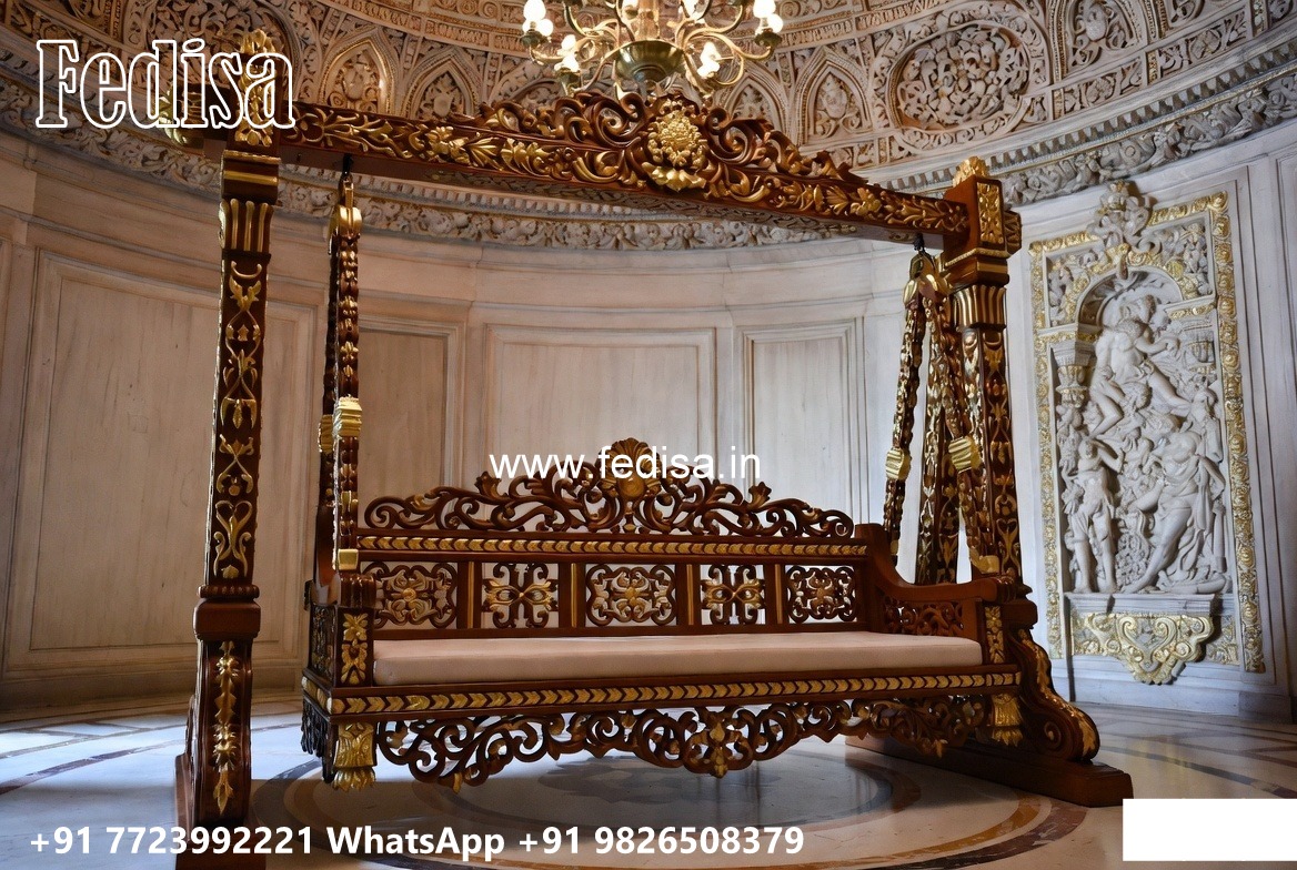 Luxury Swing Design with Premium Heritage Craftsmanship No-649