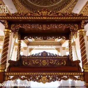 Royal Classic Swing Design for Heritage Home Decor No-654