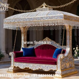 Beautiful Classic Swing Design with Antique Finish No-656