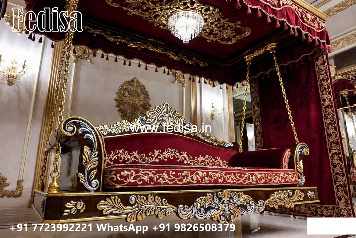 Classic Swing Design for Stylish Hall Decoration No-657