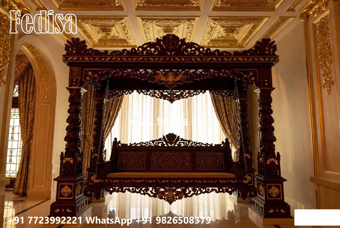 Luxury Classic Swing Design with Decorative Chains No-659