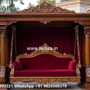 Vintage Classic Swing Design for Timeless Interior Beauty No-660