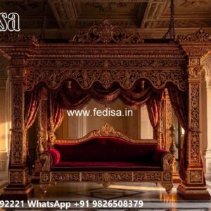 Indoor Classic Swing Design for Elegant Family Spaces No-661