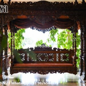 Classic Swing Design with Traditional Indian Craftsmanship No-664